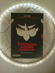 L' Etrusco Uccide Ancora - Dvd Nuovo - Foto 1 di 2