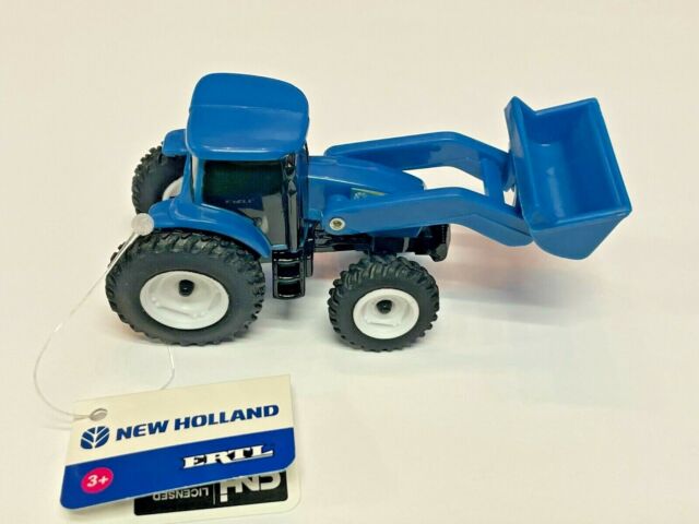 Trator New Holland Agriculture T7000 (18-44065) — Juguetesland