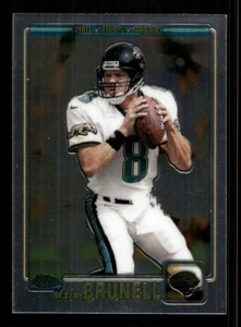 2001 Topps Chrome #22 Mark Brunell - Picture 1 of 2