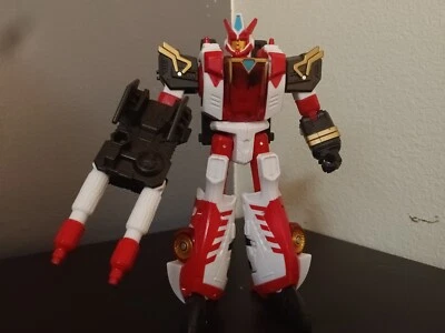 Transformers Legacy Velocitron Voyager Override - Imagem 1 de 4