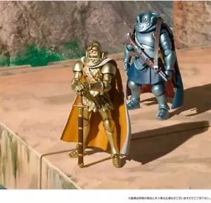Sozo Galleria Kushana & Tormekia Armored Soldier action Figure NEW FedEx / DHL - Picture 1 of 8