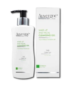 AUVERGNE by MAHYA Make-up and Facial Cleansing Gel For Oily Skin 200ml - Picture 1 of 1