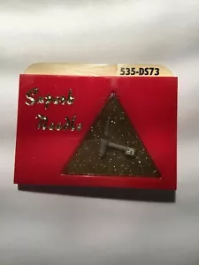 NOS Pfanstiehl/Superb 535-DS73 Phono Needle Jensen J73XSD Jensen R - Picture 1 of 2