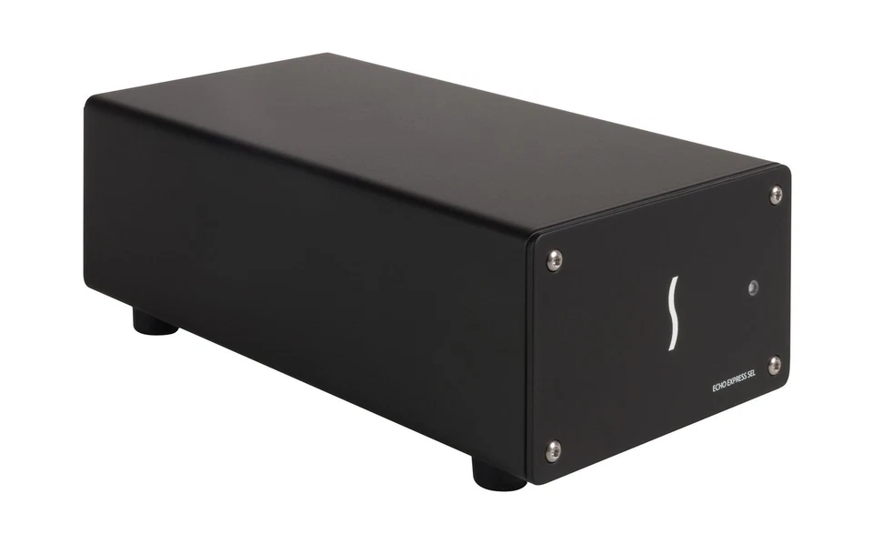 SoNNeT Echo Express SEL Thunderbolt 3-zu-PCIe Erweiterungsgehäuse (1 Low Profil... - Bild 1 von 1