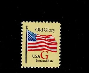 US Scott #2880, Single 1994 Old Glory G VF MNH - Picture 1 of 1