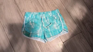 BLUE JUSTICE ACTIVE SHORTS SIZE 12 - Picture 1 of 2