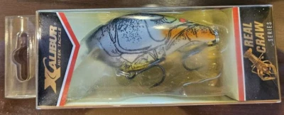 Xcaliber Real Craw Crankbait -Silent Moulting Craw XCS200CF03-2-3/4", 5/8 oz-New - Image 1 of 2