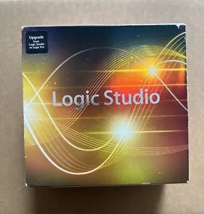 Apple Logic Studio Pro 9 V2.0 - Music Creation Audio MB795Z/A - Picture 1 of 5