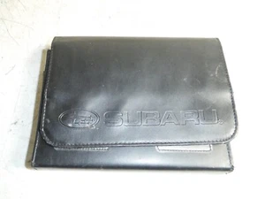 2009 Subaru Impreza Owner's Operators Manual Handbook Guide OEM - Bild 1 von 9