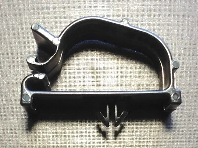 1pc NORS under dash trunk hood wiring routing clip wire harness hose clamp Ford - Image 1 of 4