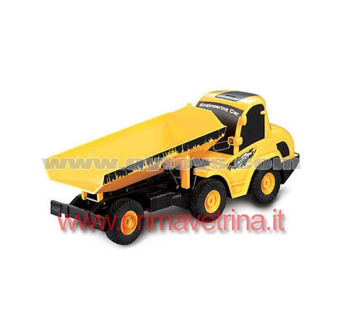 Camion Radiocomandato RC eletrico con cassone ribaltabile 1:20 - Immagine 1 di 1
