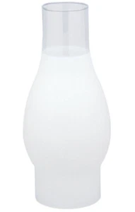 Westinghouse 83091 Frosted Clear Band Replacement Glass 3 in. Fitter (Pack of 6) - Picture 1 of 1