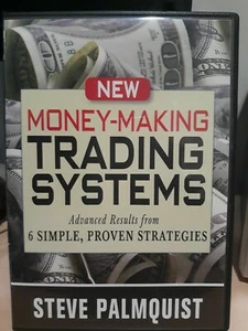 Steve Palmquist New Money Making Trading Systems Advanced Results from 6 Simpler - Picture 1 of 2