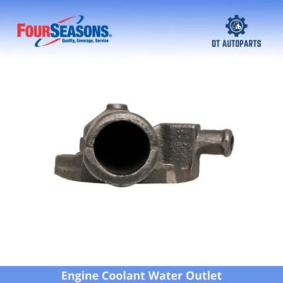 For 1975-1979 Ford E-350 Econoline 4.9L L6 Engine Coolant Water Outlet 4 Seasons - Image 1 of 4