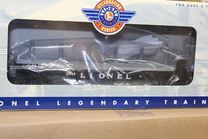 LIONEL #29410 PWC #6844 FLATCAR WITH MISSILES (Remake) - Picture 1 of 2