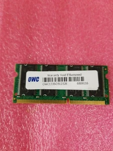 512MB OWC Memory Upgrade Module samsung -ATxx82 - Picture 1 of 4
