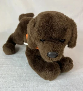 Douglas Brown Labrador Retriever Field & Stream Plush Toy Stuffed Animal 12” - Picture 1 of 7