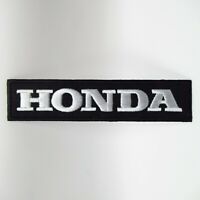HONDA PATCH MOTOCROSS CR 125R EMBROIDERED 5" PATCH