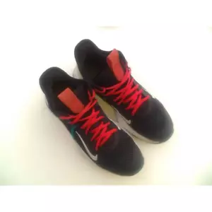 Nike Mens Lebron Witness 4 Basketball Shoes Black BV7427-005 2019 Mid Top 8 - Picture 1 of 10