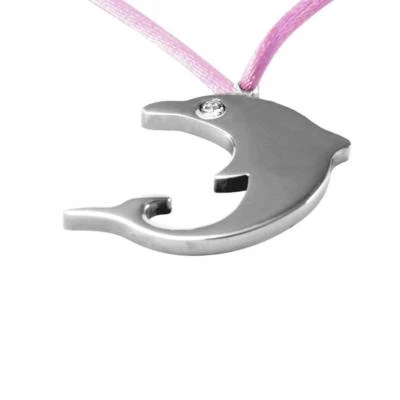 Jungbrunn Delfín 1260 Swarovski element magnetix Bio Tcm By Pulseras Magnéticas - Imagen 1 de 2