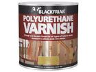 Blackfriar Polyurethane Varnish P50 Dark Oak Gloss 500Ml BKFPVGDO500