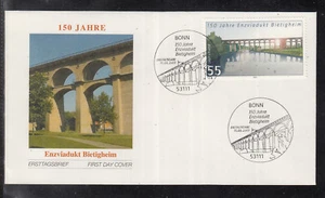 Bund / Germany 2003 Luxus FDC -  Enzviadukt bei Bietigheim - Bild 1 von 1