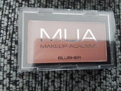 MUA Make Up Academy Blusher 2.4g In Shade 2  - Sealed - Image 1 of 2