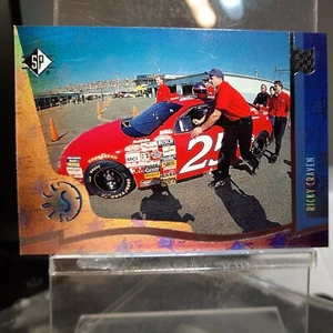 1997 Upper Deck Nascar Ricky Craven Trading Card #67 - Picture 1 of 2