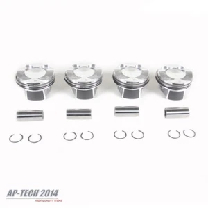 Juego de pistones y anillos 2.0T 22 mm apto para BMW 220i 520i X4 X5 X6 - Imagen 1 de 10
