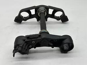 2018 KTM RC390 Duke Triple Tree Stem Clamp Upper Lower Assembly OEM 93001034033 - Picture 1 of 5