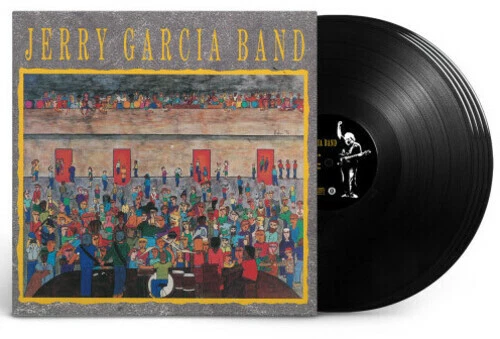 Jerry Garcia Band (30th Anniversary) [Collector's Edition] by Jerry Garcia (Record, 2021)