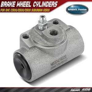 Rear Left/Right Drum Brake Wheel Cylinder for GMC C1500/2500/3500 Suburban G1500 - Picture 1 of 9