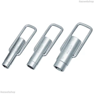 Juego de llaves de caja métrica Hozan W-27 (3 piezas) -- Stock en EE. UU./¡Envío rápido! - Imagen 1 de 2