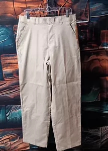 French Toast Boys School Uniform Pull-On Relaxed Fit Pants, Sizes 20 Husky - Picture 1 of 7