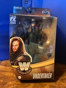 Undertaker Figure WWE LEGENDS ELITE COLLECTION SERIES 19 Wrestling NEW IN BOX. - Picture 1 of 12