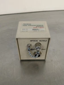 ANRITSU MA9304A Feed Through Sensor BIN#4 - Picture 1 of 5