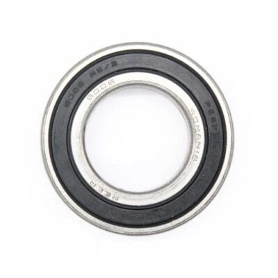 Rodamiento de bolas sellado de goma 30x55x13 número de pieza 6006-2RS para Harley-Davidson Foto 1 de 2