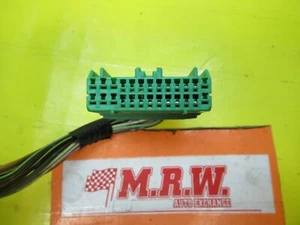 WIRE PLUG off CRUISE CONTROL COMPUTER MODULE 88240-20440 SPEED 96 97 98 CELICA - Picture 1 of 6