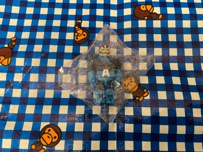 Figura Medicom Kubrick Marvel Superhéroes X-Men Apocalipsis - 2,5" Foto 1 de 2