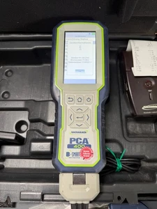 BACHARACH PCA 400– Emissions- & Abgasanalysegerät - Bild 1 von 9
