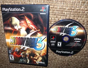 Bloody Roar 3 (Sony PlayStation 2 PS2) Komplett Getestet Sauber Disc! - Bild 1 von 1