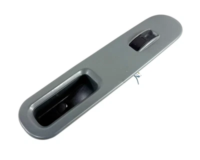 Interruptor de control de ventana eléctrica delantera derecha Honda Odyssey 1999-2004 gris OEM Foto 1 de 4