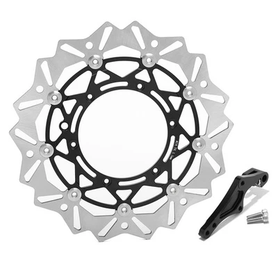 For Husqvarna Oversize Front Brake Disc Rotor & Caliper TE FE FX 150-501 2018-21 - Image 1 of 4