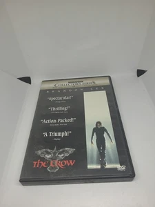 Crow (DVD) - Foto 1 di 4