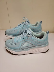 Skechers Max Cushioning Elite Banham Ultra Go Work Women's Size 8.5 Wide #108029 - Picture 1 of 13