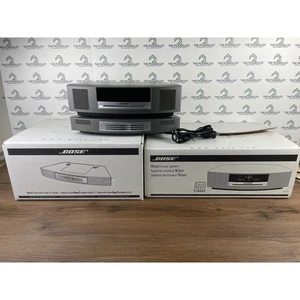 Bose Wave Music System mit Multi-CD-Wechsler + Fernbedienung + OVP - GETESTET! - Bild 1 von 17