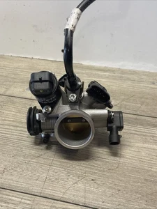 KTM DUKE 150 200 390 FUEL THROTTLE BODY COMPLETE NEW TAKE OFF - Picture 1 of 7