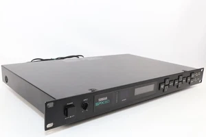 YAMAHA SPX90 Digital Sound Processor Repaired New Internal Battery From JP - Picture 1 of 21