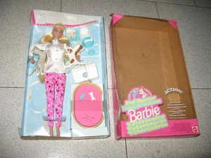 BARBIE VETERINARIA /MATTEL CODICE 14603/ANNO 1996 - Foto 1 di 2