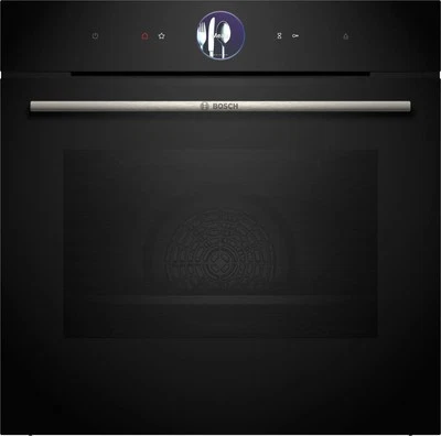 Bosch HSG7361B1 Serie 8 EEK: A+ Einbau-Dampfbackofen, 60cm breit, 71 Liter, Air - Bild 1 von 4